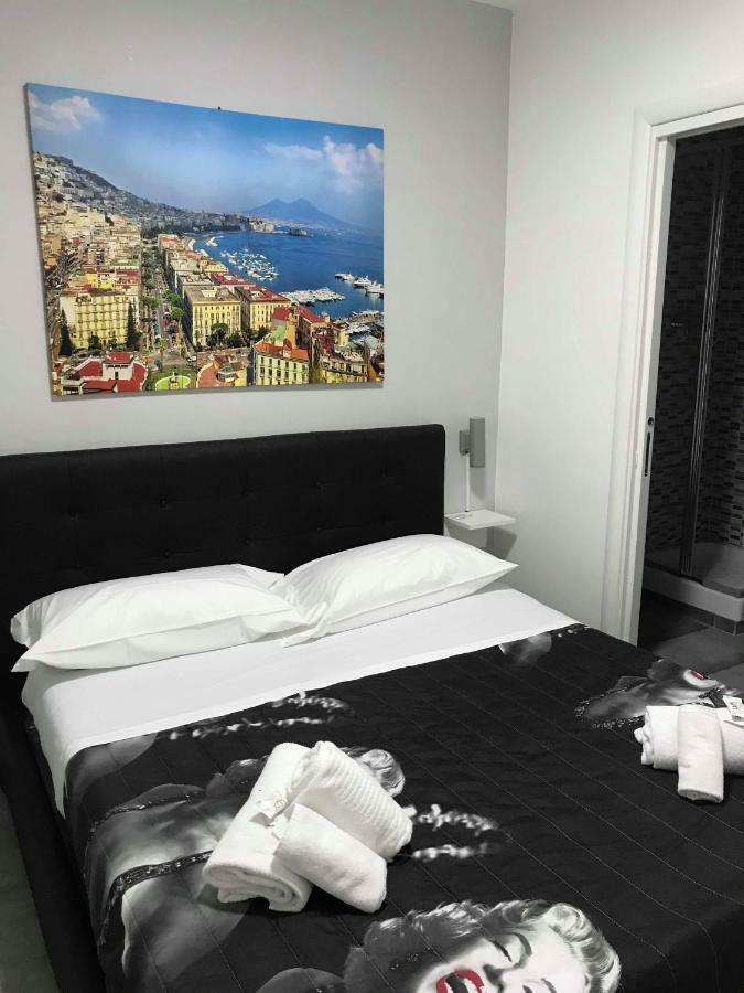 Bed & Breakfast Central Napoli